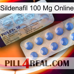 Sildenafil 100 Mg Online